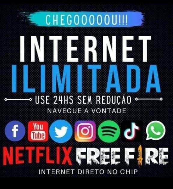 Tenha Internet Ilimitada Anuncie Aqui E Venda Muito Mais R Pido Na