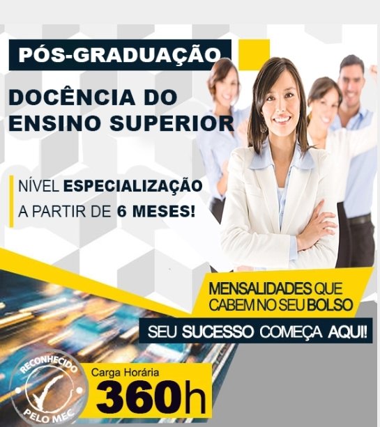 Docência do Ensino Superior