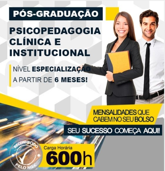 Psicopedagogia Clínica e Institucional