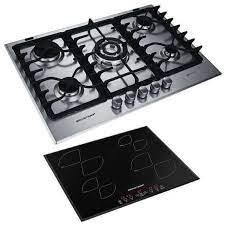 instalação de cooktop Brastemp em Curitiba